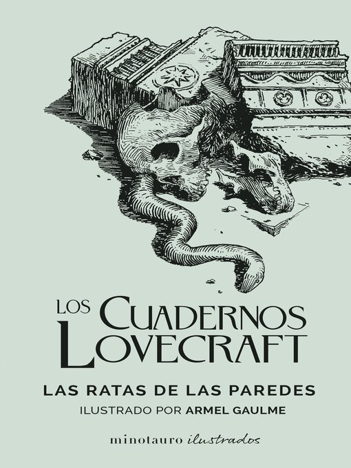 Title details for Los Cuadernos Lovecraft nº 03 Las ratas de las paredes by H. P. Lovecraft - Available